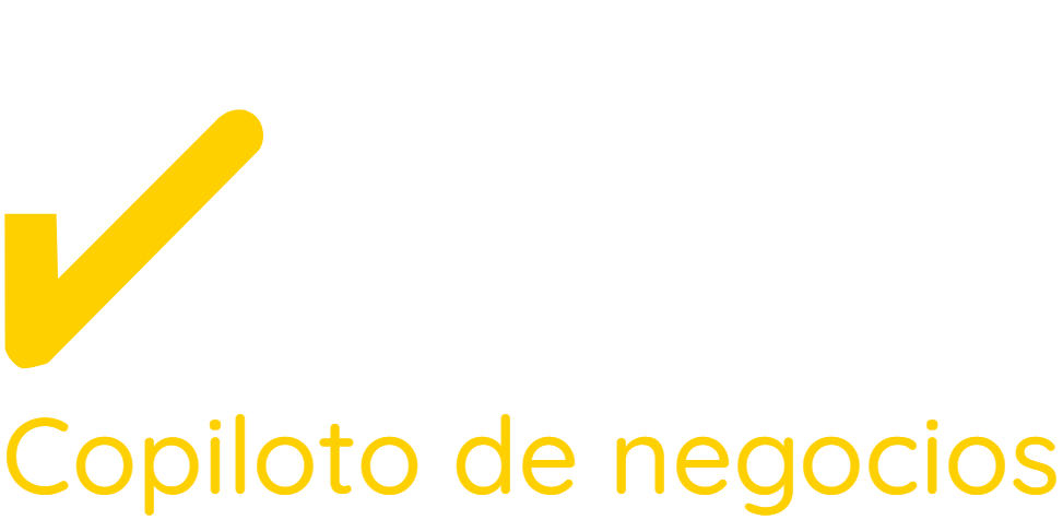 RICK Copiloto de negocios (blanco)